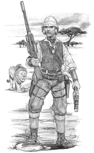 Big Game Hunter
