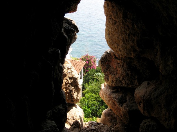 Another door to a fairy-tale.