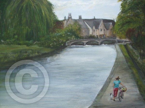 The Cotswolds.