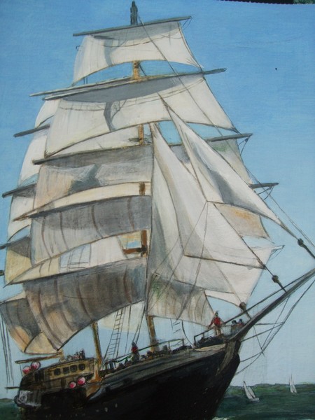 SAILING