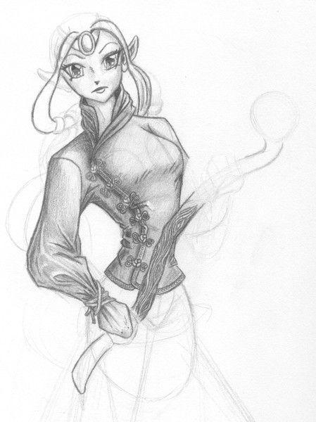 Manga Character - More concepts