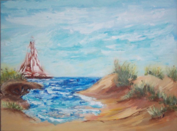 Sail Away 