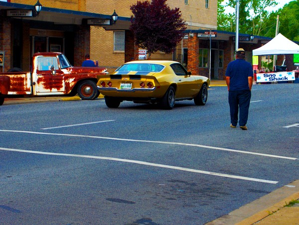 Car Show 2011 Ten