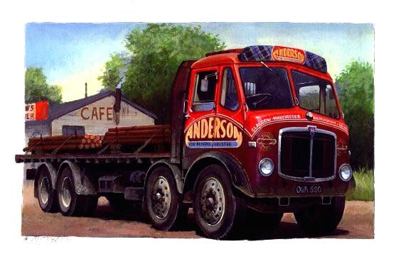 Andersons AEC Tinfront