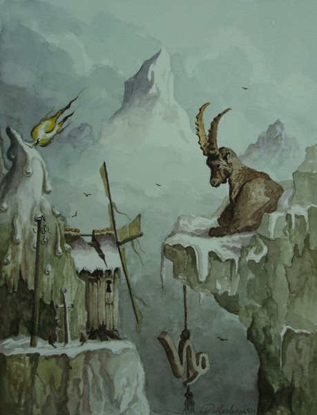 Capricorn.
