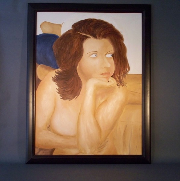 deserving of painting