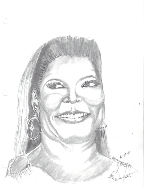 Queen Latefa