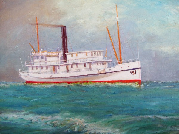 S.S. Enterprise