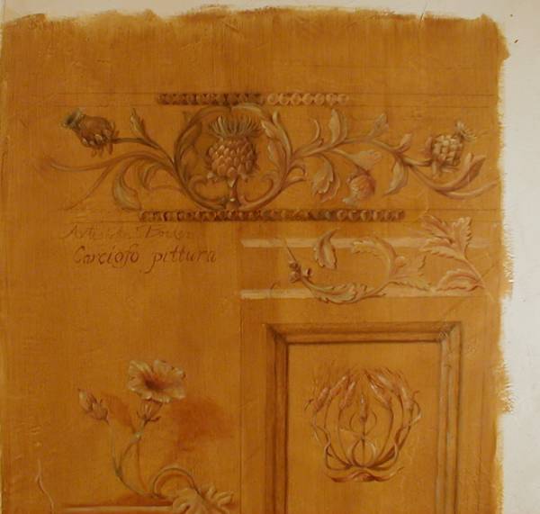 Botanical Frescos
