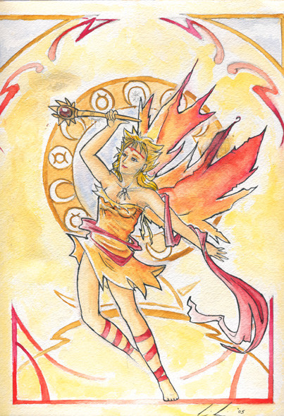 Solar Fairy