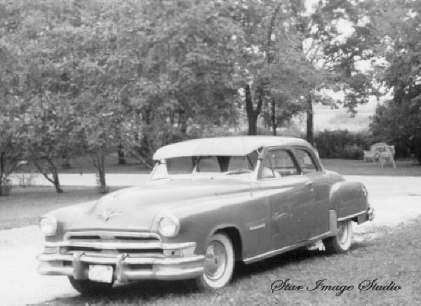 1952 Chrysler Imperial