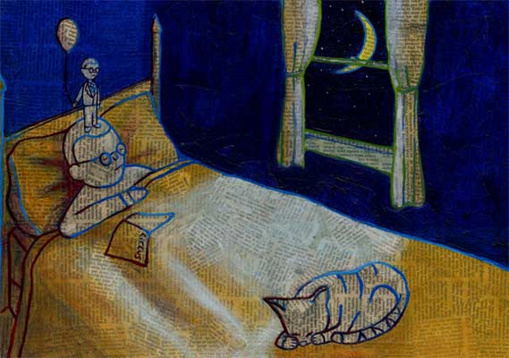 Dreaming
