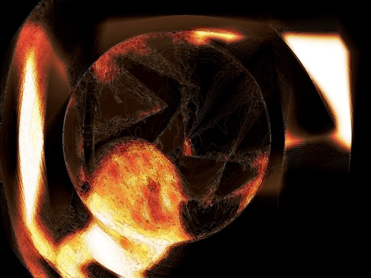 Burning