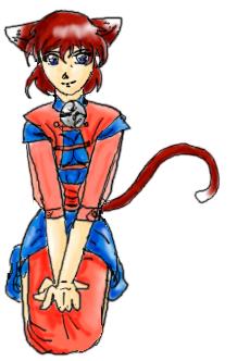 cat girl