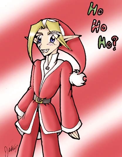 santa link?
