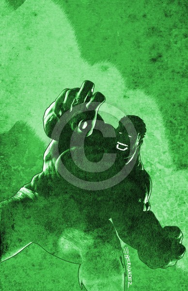 The Incredible Hulk