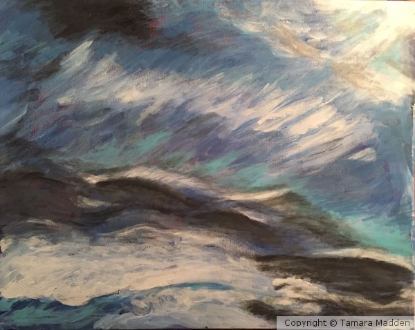 Beachy Sky