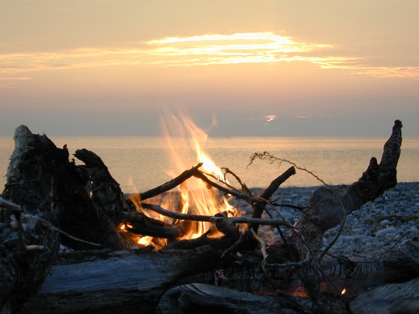 Lake Huron Days & Nights