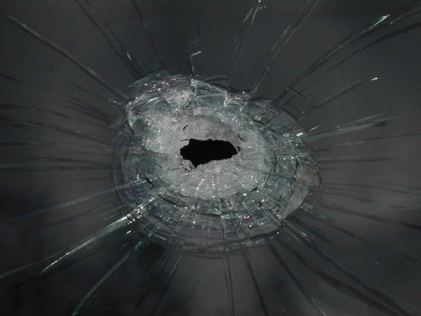Shattered