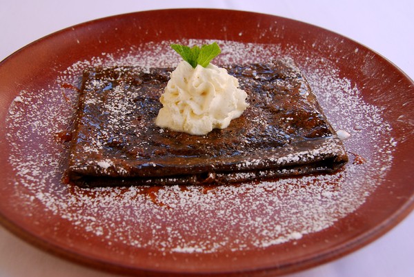 Honey Galette