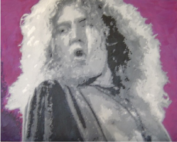 ROBERT PLANT