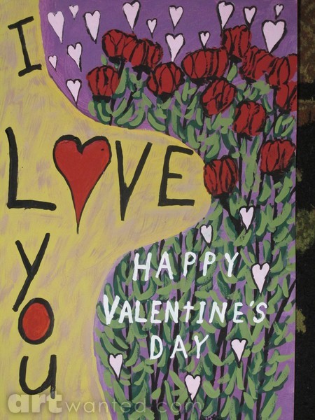 Valentine Love