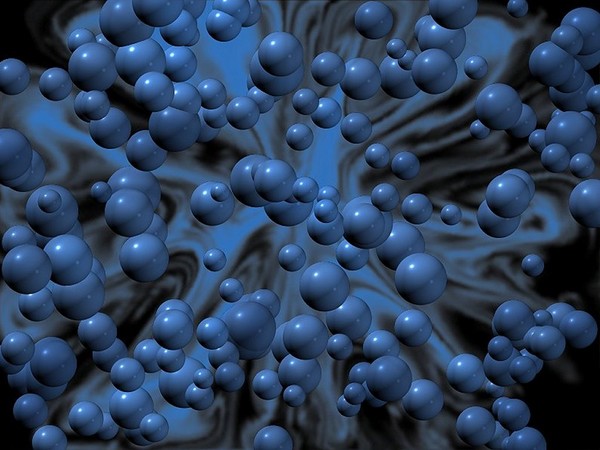 3-D Ballstorm