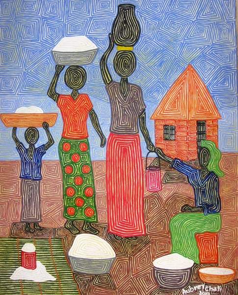 Local market place