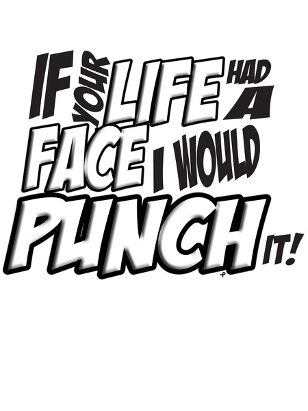 IF your life had a face - Scott pilgrim vs The Wor