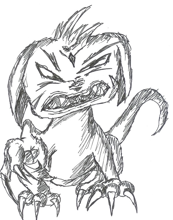 Cat-thing