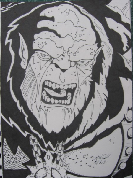 Beastman