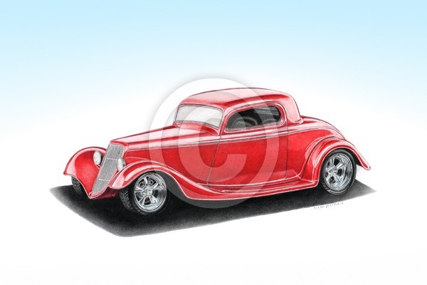 '34 Ford