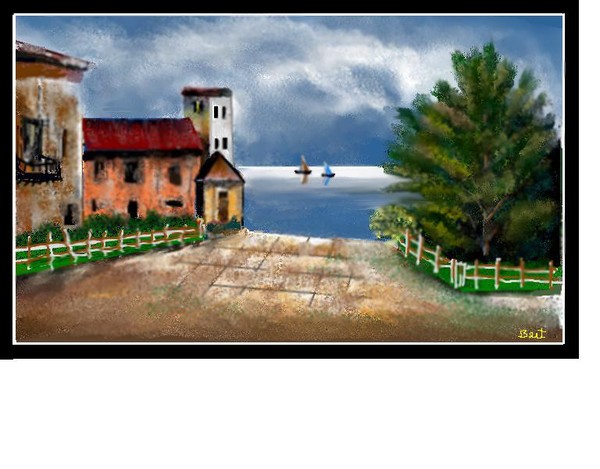 Italian Village