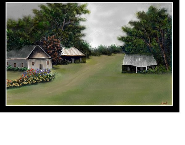 Country Scene