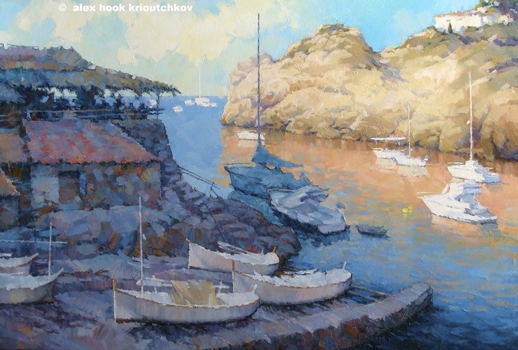 Cala Deia XII