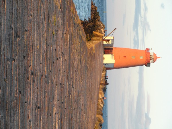 Poolbeg Lighthouse