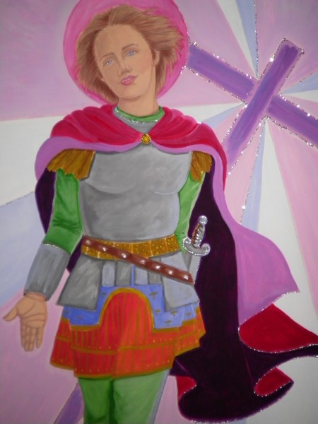 JOAN OF ARC
