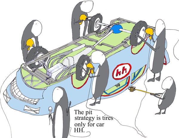 car HH