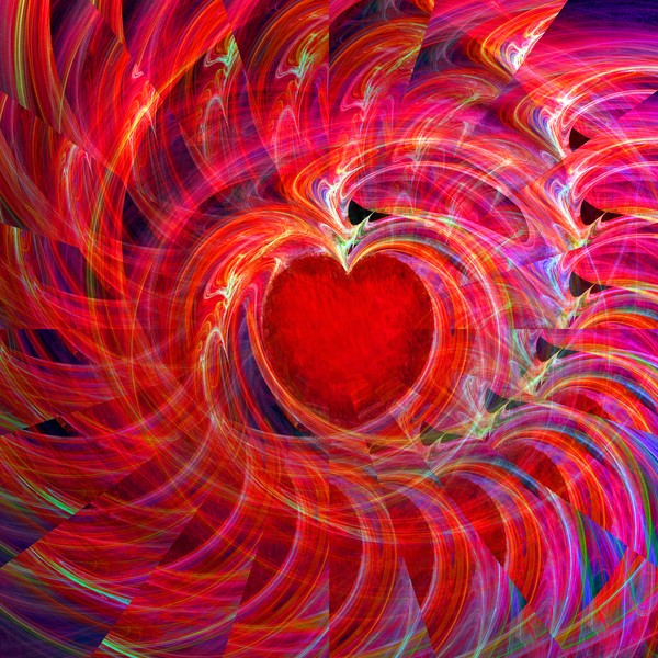 My Heart Is All A Flutter