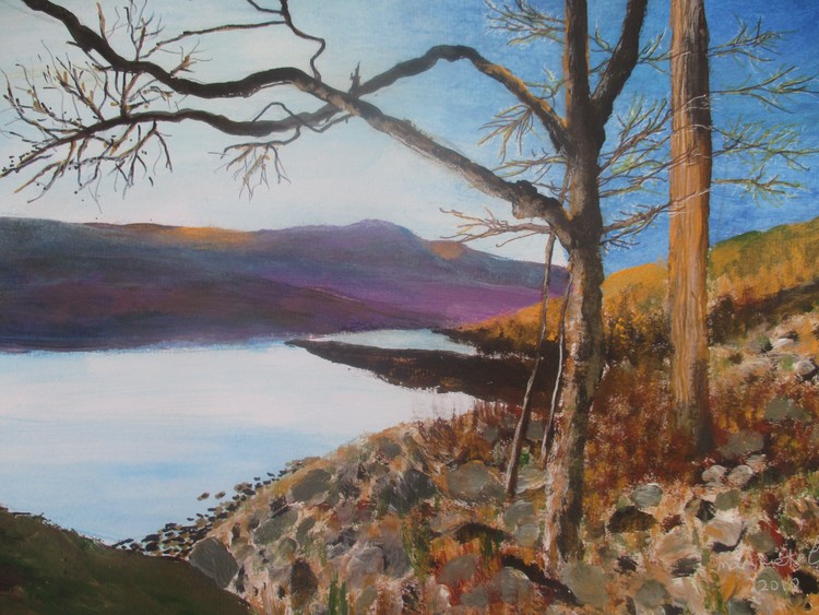 lakeland painting