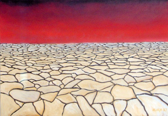 Soul Desert (Cracked Earth)