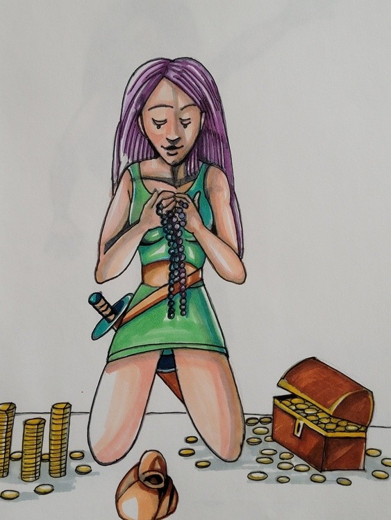 Treasure hunter 