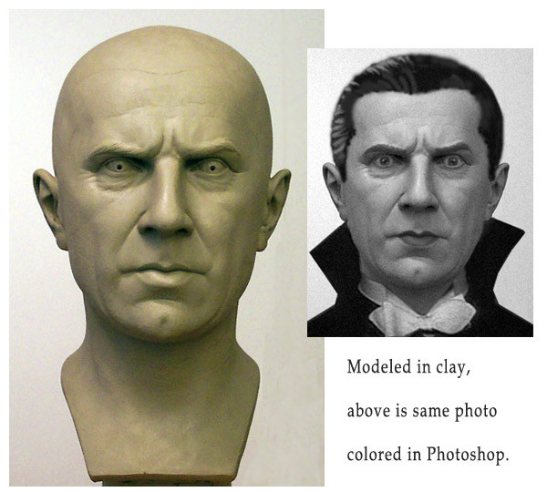 Bela with mockup
