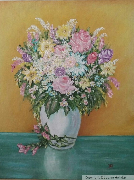 FLORAL, OIL