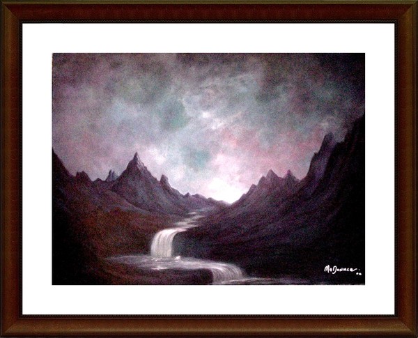 Purple Mountain