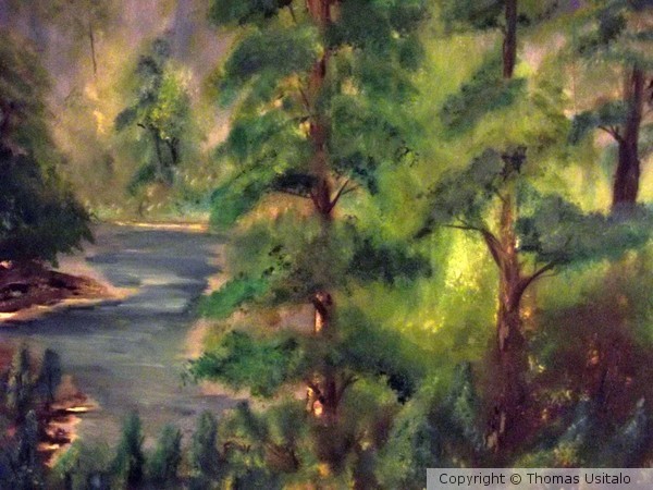 A Bend in the River