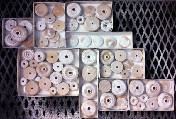 Circles in Boxes