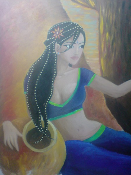 oil aret (not finished yet)