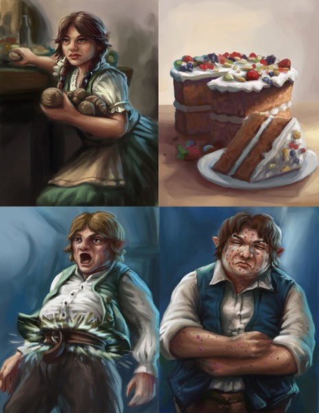 feast cards da
