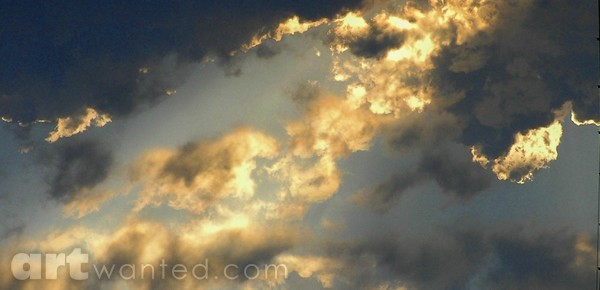God`s Wonderous Sky